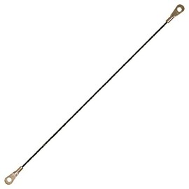 IVY Classic 26512 12-Inch Carbide Grit Rod Saw, 1/Card