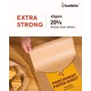 Katbite 16x24 Inch Parchment Paper Sheets, 100Pcs Non-Stick Precut Baking