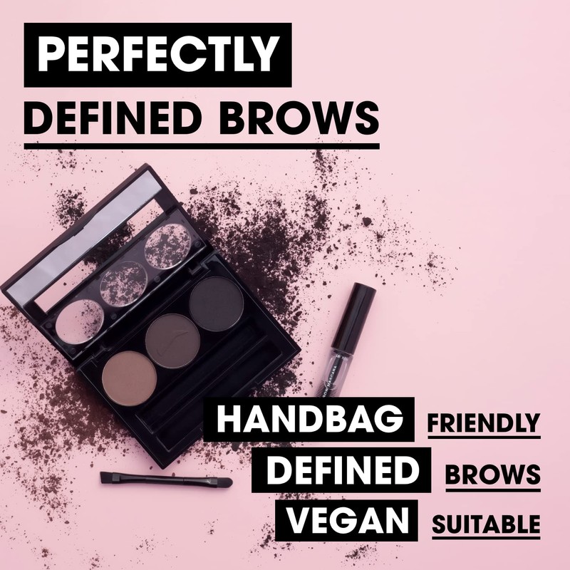 Collection Cosmetics, Incredibrow Eyebrow Kit, All-in-One Palette, Blonde