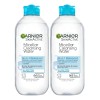 Garnier Skinactive - Agua Micelar Para Maquillaje Impermeabl