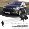 Headlight Washer Reservoir Pump High Performance Windshield Washer Pump Replacement