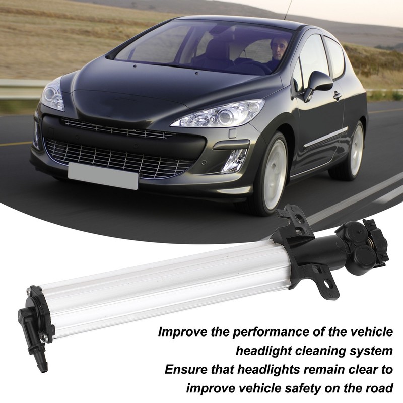 Headlight Washer Reservoir Pump High Performance Windshield Washer Pump Replacement