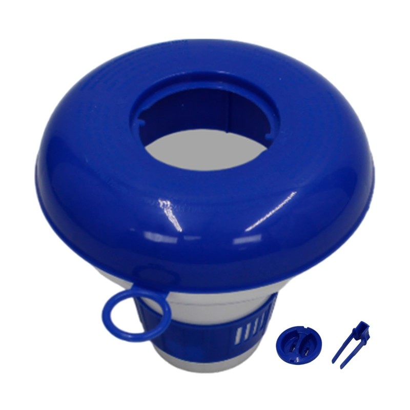 Pool Chlorine Floater - Chlorine Floater Tablets Holder | Pool