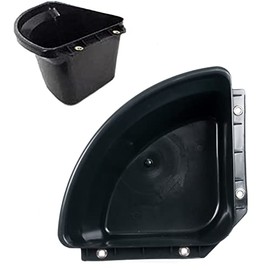 Corner Fence Mount Feeder