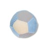 Pallone blu/ecru