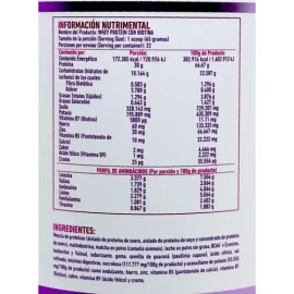 Whey Protein Biotina Matcha (proteína Bariatrica) 1 Kg Protg                                                                                          