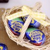 CADBURY CREME EGG Milk Chocolate Candy, Easter, 1.2 oz Eggs