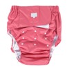 Adult Diaper Adjustable Washable Elderly Diaper Reusable Incontinence Nappy Pants705