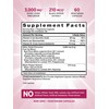 Nature's Truth Beet Root Capsules | 60 Count | Nitric