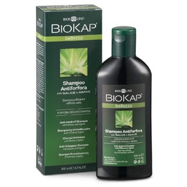 BIOKAP Anti-dandruff shampoo, 200 ml
