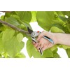 GARDENA (8906) Adjustable Bypass Garden Pruning Shears for Trees, Roses,
