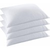 IMFAA Terry Pack-4 Waterproof Pillow Protector - Soft and Comfortable
