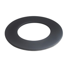 Decorative Stove Pipe Collar Wood Stove Pipe Wall Trim Collar Pipe Rosette Plates for Furnace Wood Burning Vent Decorative