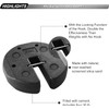 ABCCANOPY Easy Canopy Weights with Lock Design for Wind Resistance,