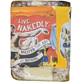 FILTHYFARMGIRL.COM Filthy Artist All Natural Ylang Ylang Soap Bar, Brown, 5 Ounce , 1 Count