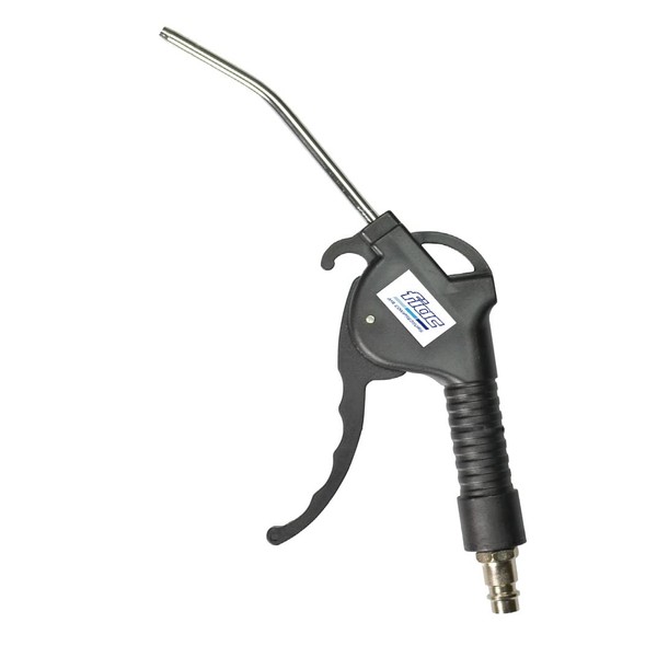 FIAC Compressed Air Gun with 3.8 mm Nozzle, 10 cm