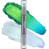 CHARMACY Multichrome 2 in 1 Cream Eyeshadow Stick, Waterproof Eye