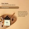 Aromafume Palo Santo Incense Bricks (3 Trays x 9 Pieces