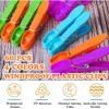 Clothes Pegs, 60 pack Laundry Pegs Clothes Clips Super Grip