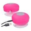 Maíz Bocina Bluetooth Para Baño Contra Agua Mayoreo Pack 10piezas