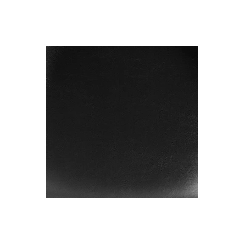 Flash Furniture Hard Black Vinyl Chiavari Chair Cushion