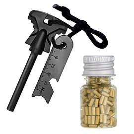 Lighter Flint Stone, Replacement Flints for Petrol Gas Fluid Lighters, Universal Flints Rocks (2.2mm) 35g/Pack(Approx 300pcs)