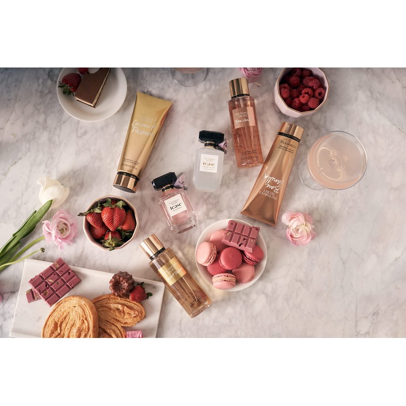 Victoria's Secret Coconut Passion Mist & Lotion Set