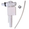 NuFlush Side Mount Toilet Tank Fill Valve Replacement 2 Pack