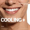 MSDRWIKEY Cooling Breath Freshening Toothpaste & Popping 7-Pro Intense Whitening