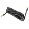 X AUTOHAUX Flexible Tyre Inflator Hose 0.31"x9.84' with 5/16-32