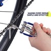 Hillington Ultimate Bike Repair Multi-Tool Kit - Compact, Durable, and