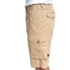 Element Quiksilver Crucial Battle 21 Inch Cargo Shorts for Men