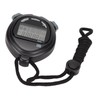 Electronic Stopwatch Multifunctional 2 Lines Show Digital Sports Timer for