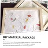 Abaodam 10 Pcs Paper Frame Paper Making Mould Frame Paper