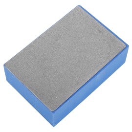 Operitacx Diamond Sanding Pad for Concrete Marble Tile Lightweight Hand Polishing Tool Grit for Efficient Edging Surface Finishing for Stone Glass Renovation