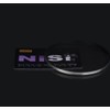 NiSi UVフィルター Ti Pro Nano UV Cut-395 チタニウムフレーム 77mm