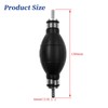 JRL Fuel Pump Fuel Line Hand Primer Bulb 6mm 1/4‘’