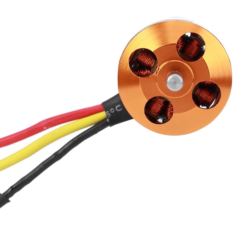 A2217 Brushless Motor for RC Fixing Wing Quadrocopter Drone Parts