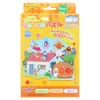 Sunstar Stationery Anpanman 5280009E First Jigsaw Puzzle Step 3 Orange