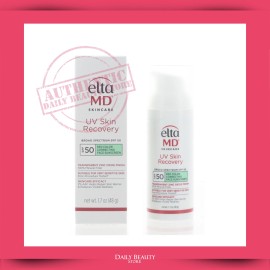 Correccin de color rojo Elta MD UV Skin Recovery SPF50 48 g 1,7 oz tintado caducidad 82027                                                            