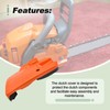 Chain Brake Clutch Cover Assembly for Husqvarna 435 440 Chainsaw,