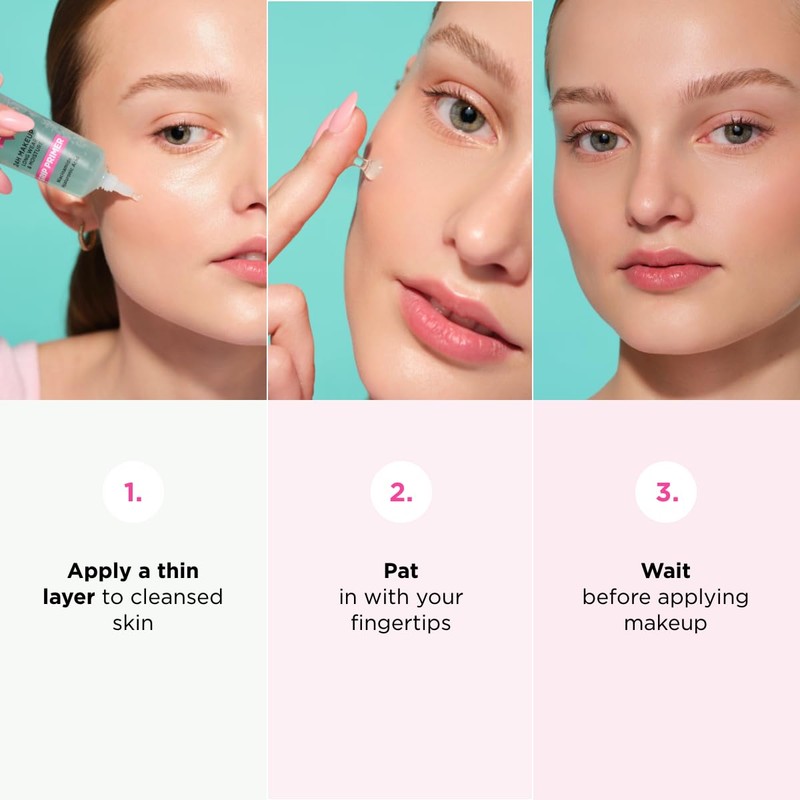 Eveline Cosmetics Face Grip Makeup Primer Gel