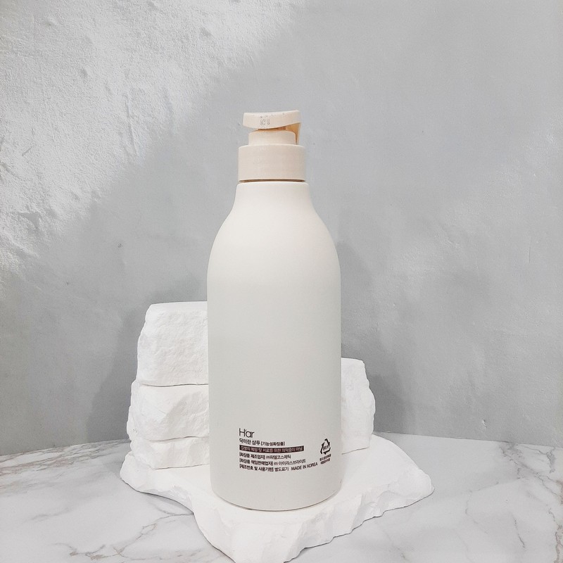 Haar Doctoran Shampoo Egg-derived Protein Hair Loss Shampoo / 하아르
