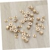 Ciieeo 10Pcs Copper Studs Accessories for DIY Bag Making Screw