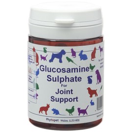 Phytopet Glucosamine Sulphate, 30 Capsules