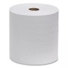Marathon Hardwound Roll Paper Towels, White (700 Ft./Roll, 6 Rolls/Case)