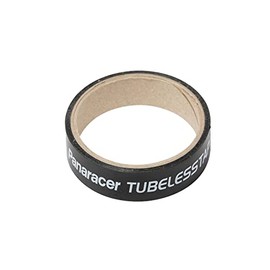 Panaracer Tubeless Rim Tape: Black 19mm