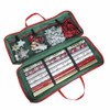 Christmas Storage Bag Organiser Lighting Balls Bauble Tree Protect Decoration
