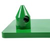 ECOTRIC Tractor Loader Quick Tach Weld On Mounting Brackets Compatible