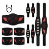 EMS Muscle Stimulator Belt for Massage & Relaxation – Adjustable